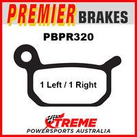 Premier Sintered Rear Brake Pad Set for KTM 50 SX 2016-2020 2021 2022