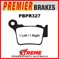 Premier Sintered Rear Brake Pad Set for KTM 250 SX-F 2020 2021 2022