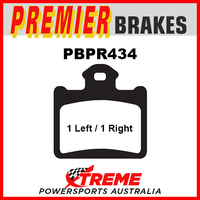 Premier Sintered Rear Brake Pad Set for KTM 85 SX Small Wheel 2016-2021 2022