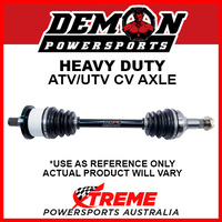 Demon PAXL-1124HD For Suzuki KING QUAD LT-A500X 2011-2015 Rear Right Driveshaft CV AXLE