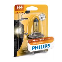 Philips Vision Moto 60/50W Bulb for Aprilia 650 MOTO 6 5 2000