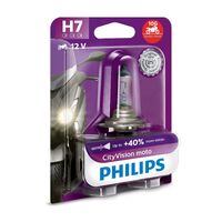 Philips City Vision 12V 55W Bulb for Suzuki GSX1250FS 2010