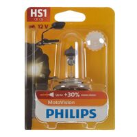 Philips City Vision 12V 35/35W Bulb for Honda NXR125 STREET 2004-2013