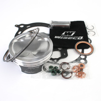 Wiseco PK1358 Yamaha WR450F 2003-2006 97mm 4 Stroke Piston Kit 12.5:1