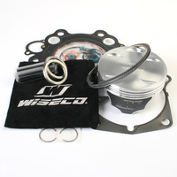 Wiseco PK1434 Yamaha YFM660R Raptor 2001-2005 102mm 4 Stroke Piston Kit 9.9:1