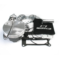 Wiseco PK1435 Yamaha YFM660FA Grizzly 2003-2008 100mm 4 Stroke Piston Kit 9.9:1