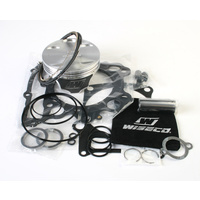 Wiseco PK1437 Yamaha YFM660FA Grizzly 2003-2008 101mm 4 Stroke Piston Kit 9.9:1