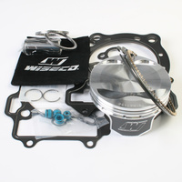 Wiseco PK1663 Kawasaki KLX400R KLX 400R 2003-2005 94.5mm 4 Stroke Piston Kit