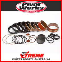 Fork Bushing, Oil/Dust Seals Kit KTM 250 SX 2003-2005, Pivot Works PWFFK-T04-531