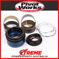 Fork Bushing, Oil/Dust Seals Kit Yamaha YZ125 2005, Pivot Works PWFFK-Y05-400