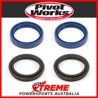 Fork Oil/Dust Seals Set Honda CRF 250X 2004-2016, 47x58x10 Pivot Works PWFSK-Z002