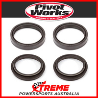 Fork Oil/Dust Seals Set Husaberg FE 450E 2009-2010, 48x58x9.5 Pivot Works PWFSK-Z011