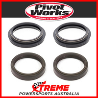 Fork Oil/Dust Seals Set Husqvarna TE 250 2014-2015, 48x58x11.5 Pivot Works PWFSK-Z016