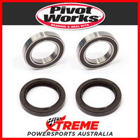 Front Wheel Bearing, Seal Kit Husaberg FE550 2004-2008, Pivot Works PWFWK-T11-521