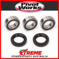 Rear Wheel Bearing Kit Honda CRF 150RB 2007-2016, Pivot Works PWRWK-H34-001