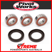 Rear Wheel Bearing Kit For Suzuki RM 125 1995-1998, Pivot Works PWRWK-S09-021