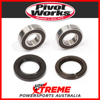 Rear Wheel Bearing Kit Yamaha YZ 450FX 2016, Pivot Works PWRWK-Y31-421