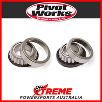 Steering Head Stem Bearing Kit Kawasaki KDX220 1997-2005, Pivot Works PWSSK-K03-020