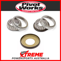 Steering Head Stem Bearing Kit For Suzuki RM125 2006-2007, Pivot Works PWSSK-S09-421