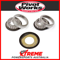 Steering Head Stem Bearing Kit Yamaha WR250X 2008-2011, Pivot Works PWSSK-Y05-421