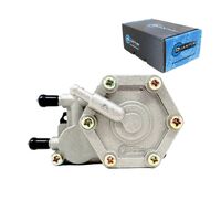 FRAME-MOUNTED MECHANICAL FUEL PUMP for Polaris ATP 330 4x4 2004-2005