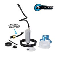 IN-TANK EFI FUEL PUMP W/ REGULATOR for Polaris Genesis Ficht 1999