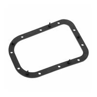 FUEL PUMP TANK SEAL GASKET for HD FXS SOFTAIL BLACKLINE 2011-2012