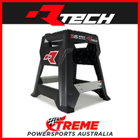 Rtech Black R15 Worx MX Dirt Bike Stand Motorcycle R-CAVMX0015NR