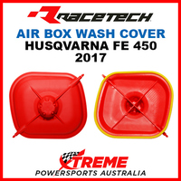 Rtech Husqvarna FE501 FE 501 2017 Air Box Intake Wash Cover R-CPKTM016BL