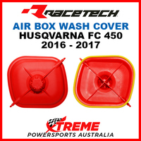 Rtech Husqvarna FC450 FC 450 2016-2017 Air Box Intake Wash Cover R-CPKTM016BL