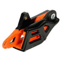 Rtech Black Orange Chain Guide for KTM 450 EXC-F 2016-2018 2019 2020 2021 2022