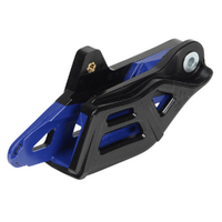 Rtech Black Blue Chain Guide for Husqvarna TC85 Small Wheel 2016-2020 2021 2022