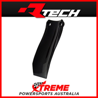 Rtech Black Honda CRF450R 17-18 Rear Shock Guard Mud Flap Plate R-PSPCRFNR017