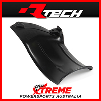 Rtech Black Husqvarna FE450 2014-2016 Rear Shock Guard Mud Flap Plate R-PSPKTMNR007