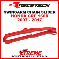 Rtech Honda CRF150R CRF 150R 2007-2017 Red Swingarm Chain Slider