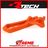 Rtech Orange Chain Slider for KTM 85 SX Small Wheel 2016-2019 2020 2021 2022