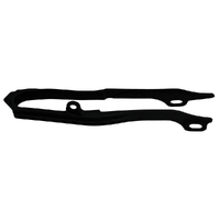 Rtech Black Swingarm Chain Slider for Husqvarna TC125 2016-2019 2020 2021 2022