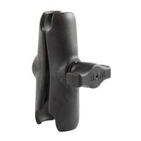 Ram Composite Double Socket Arm - Medium