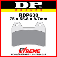 Aprilia RS 250 98-02 DP Brakes RDP X-Race Titanium Front Brake Pad