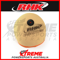 RHK Flowmax For Suzuki RM125 RM 125 1996-2003 Air Filter Dual Stage 0.4.17