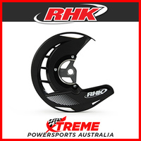 RHK Black Front Disc Guard Honda CRF250X CRF 250X 2004-2017 FDG01-K