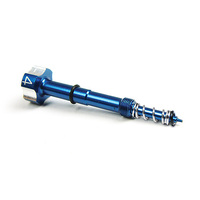 Blue Keihin FCR Carb Air Fuel Mixture Screw for KTM SX 505 ATV 2009-2010