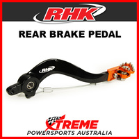 RHK Orange Husqvarna TE250 TE 250 2014-2016 Alloy Rear Brake Pedal RBP09-O