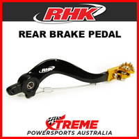 RHK Gold KTM 250 XC-F XCF 2016-2017 Alloy Rear Brake Pedal RBP15-G