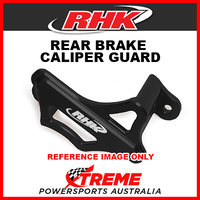 RHK Black Kawasaki KLX450R KLX 450 R 06-17 Rear Brake Caliper Guard RCG-301-K