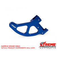 RHK Yamaha YZ125 YZ 125 2005-2018 Blue Rear Disc Guard RDG201-B