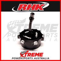 RHK Black Fuel Tank Gas Cap for Honda CRF250R 2018 2019 2020 2021