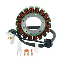 Stator for Suzuki LTA450X KING QUAD 4WD 2007-2010