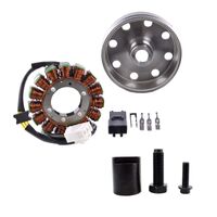 Stator + Flywheel + Flywheel Puller Kit for Aprilia RSV4 FACTORY 2011-2014