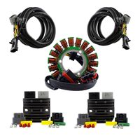 SPLYT Technology Stator + Voltage Regulator for Polaris RZR XP 1000 2019-2021